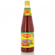 MAGGI HOT & SWEET  TOMATO KETCHUP SAUCE 1KG